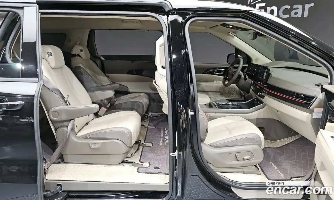 Kia Canival 2025 1.6 Автомат в Москве № 115242, фото 16