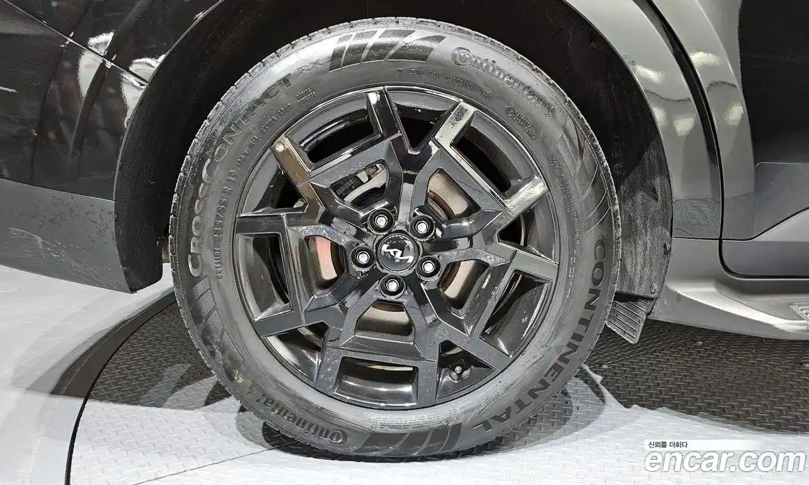 Kia Canival 2025 1.6 Автомат в Москве № 115242, фото 17