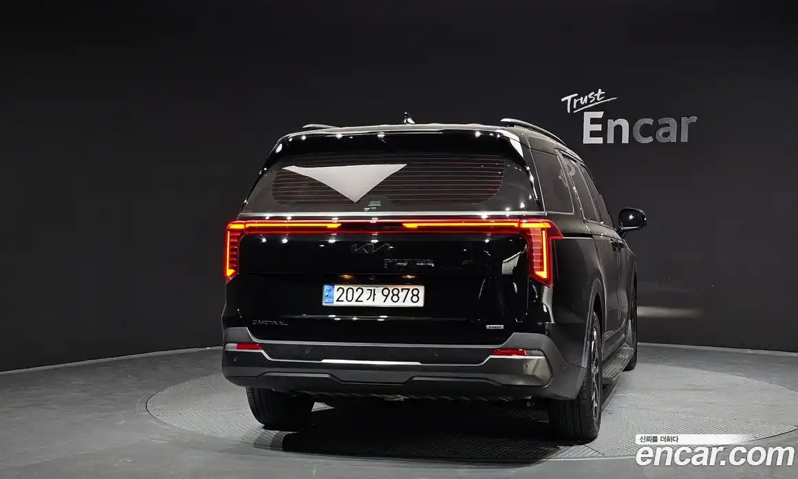 Kia Canival 2025 1.6 Автомат в Москве № 115242, фото 20