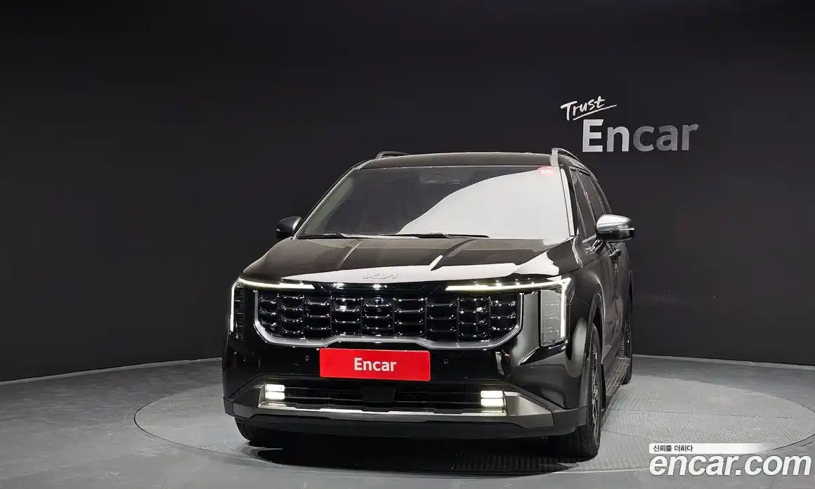 Kia Canival 2025 1.6 Автомат в Москве № 115242, фото 3