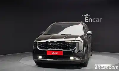 Kia Canival 2025 1.6 Автомат в Москве № 115242, миниатюра 3