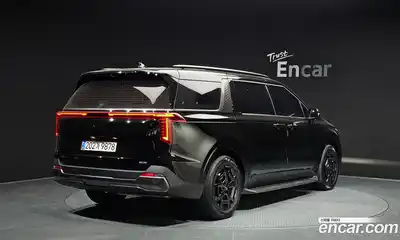 Kia Canival 2025 1.6 Автомат в Москве № 115242, миниатюра 6