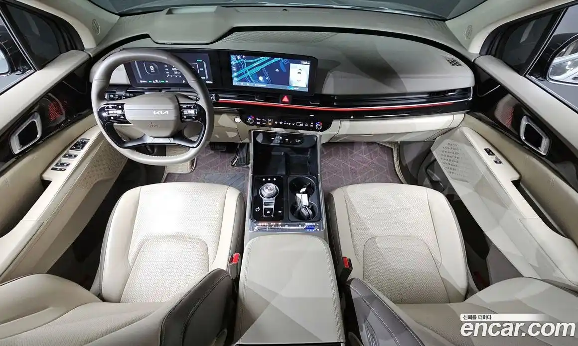 Kia Canival 2025 1.6 Автомат в Москве № 115242, фото 7