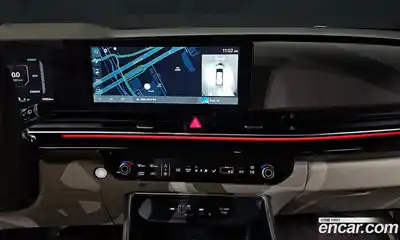 Kia Canival 2025 1.6 Автомат в Москве № 115242, миниатюра 10