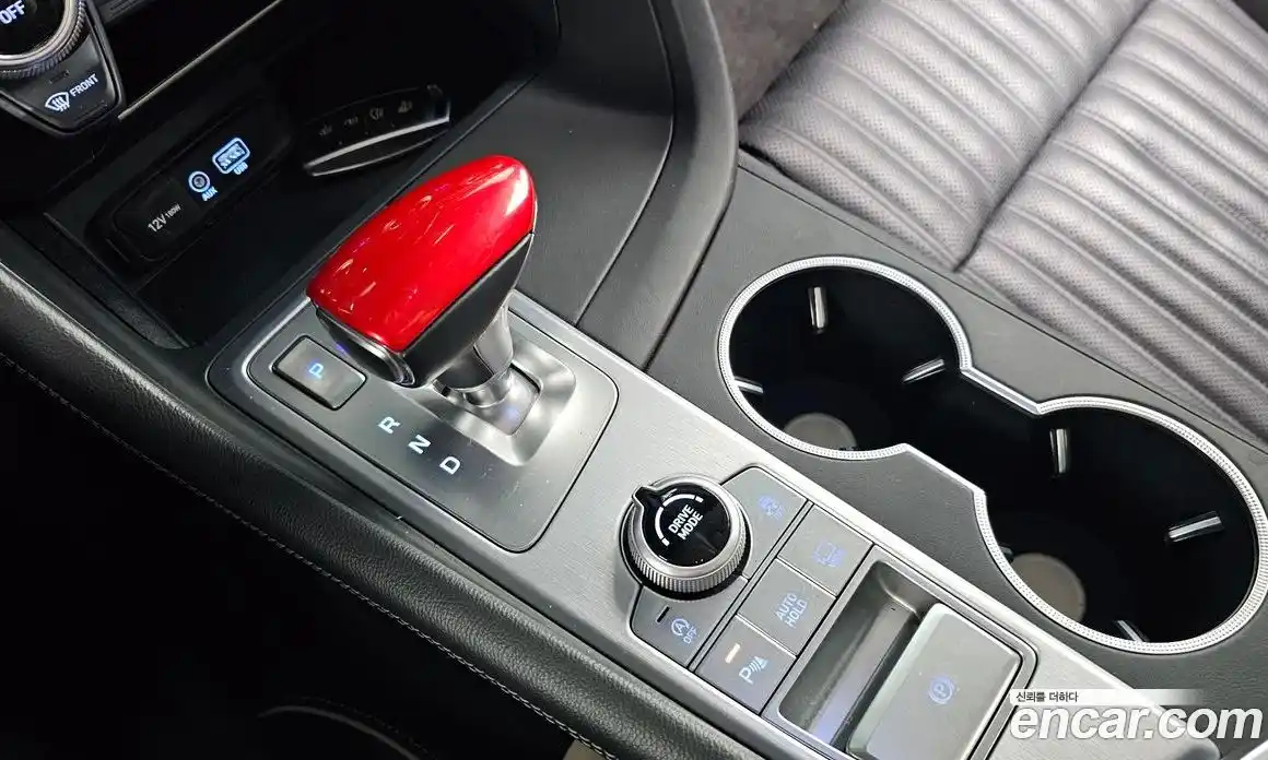 Genesis G70 2020 2.0 Автомат в Москве № 11913, фото 13