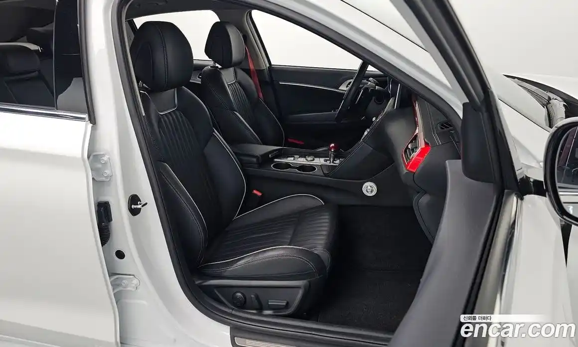 Genesis G70 2020 2.0 Автомат в Москве № 11913, фото 15