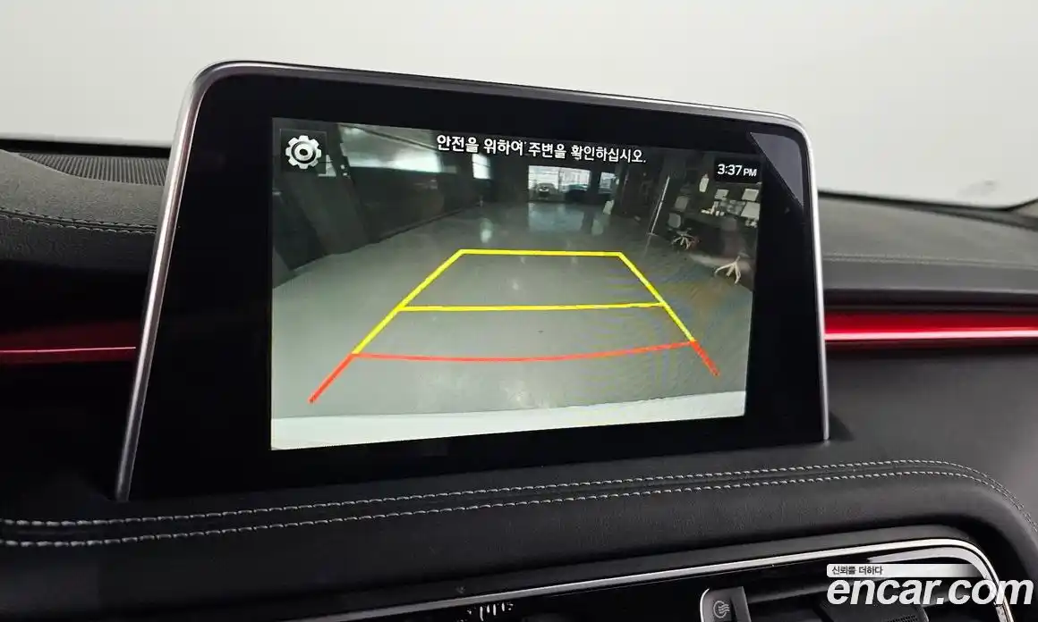 Genesis G70 2020 2.0 Автомат в Москве № 11913, фото 16