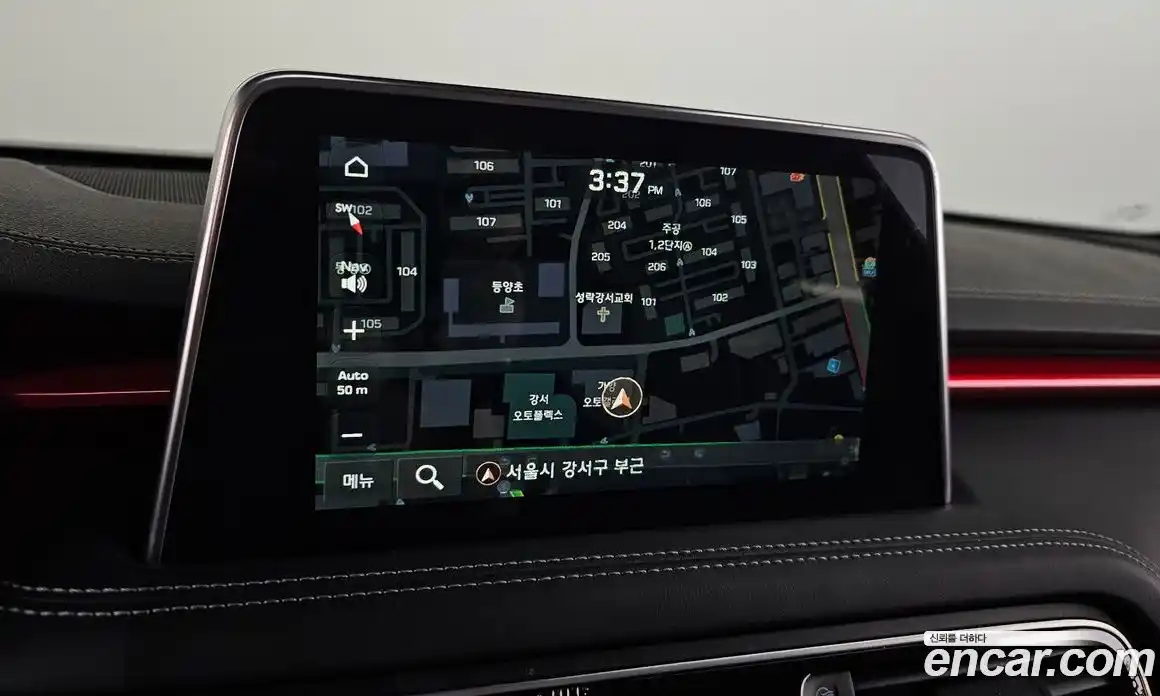 Genesis G70 2020 2.0 Автомат в Москве № 11913, фото 17