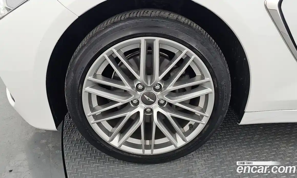 Genesis G70 2020 2.0 Автомат в Москве № 11913, фото 19