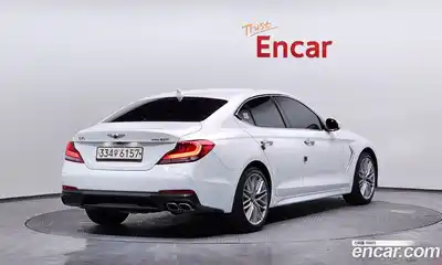 Genesis G70 2020 2.0 Автомат в Москве № 11913, миниатюра 2