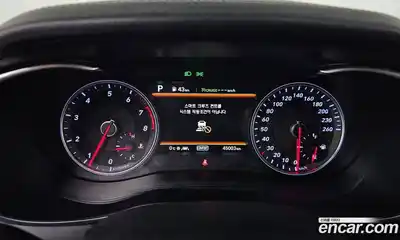 Genesis G70 2020 2.0 Автомат в Москве № 11913, миниатюра 3