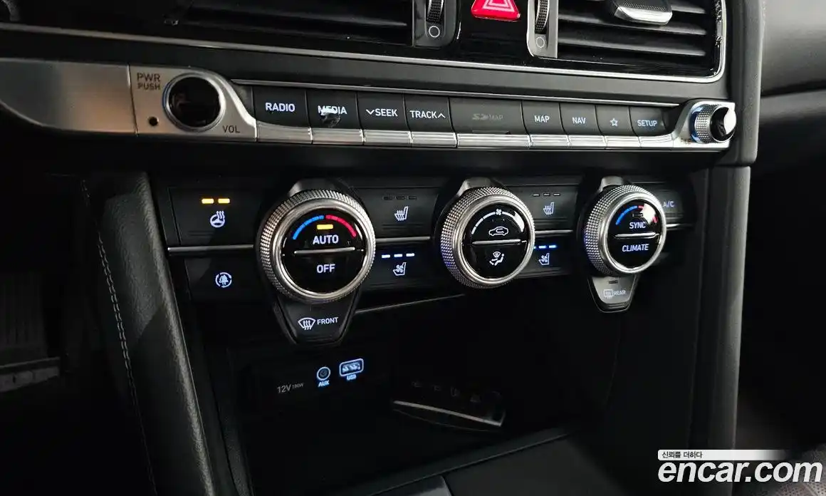 Genesis G70 2020 2.0 Автомат в Москве № 11913, фото 8