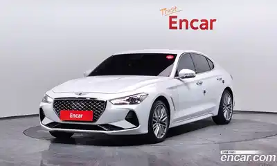 Genesis G70 2020 2.0 Автомат в Москве № 11913, миниатюра 9