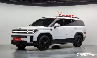 Hyundai Santa Fe, 2024