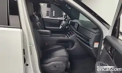 Hyundai Santa Fe 2024 1.6 Автомат в Москве № 119869, миниатюра 11