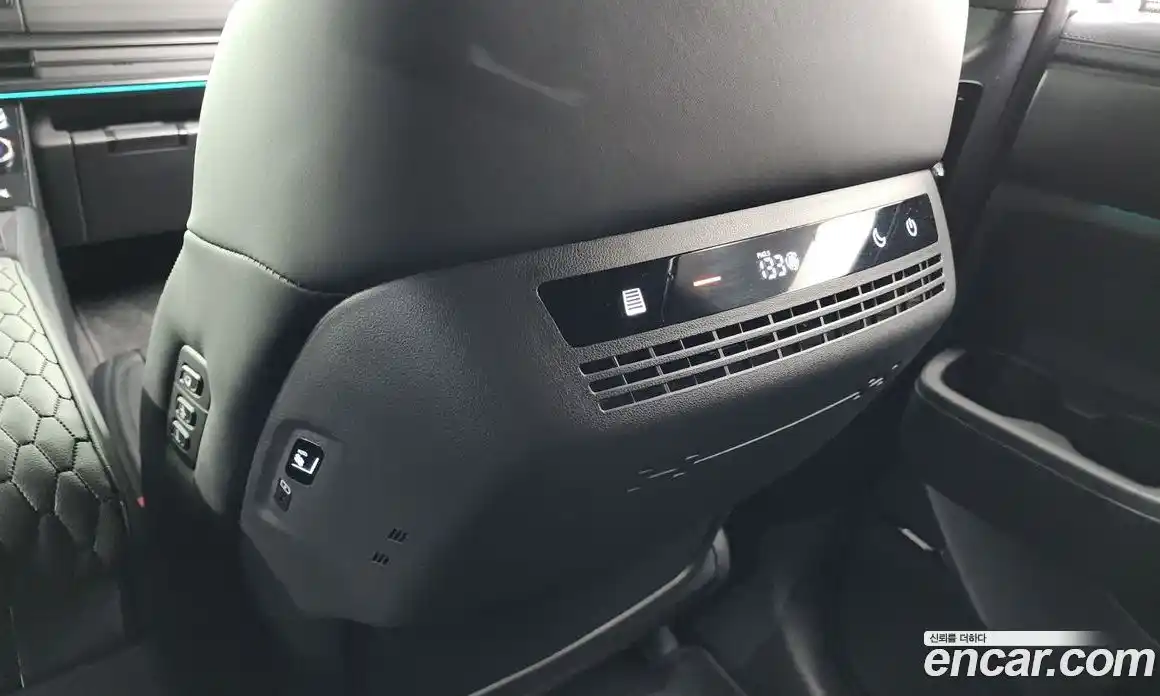 Hyundai Santa Fe 2024 1.6 Автомат в Москве № 119869, фото 17