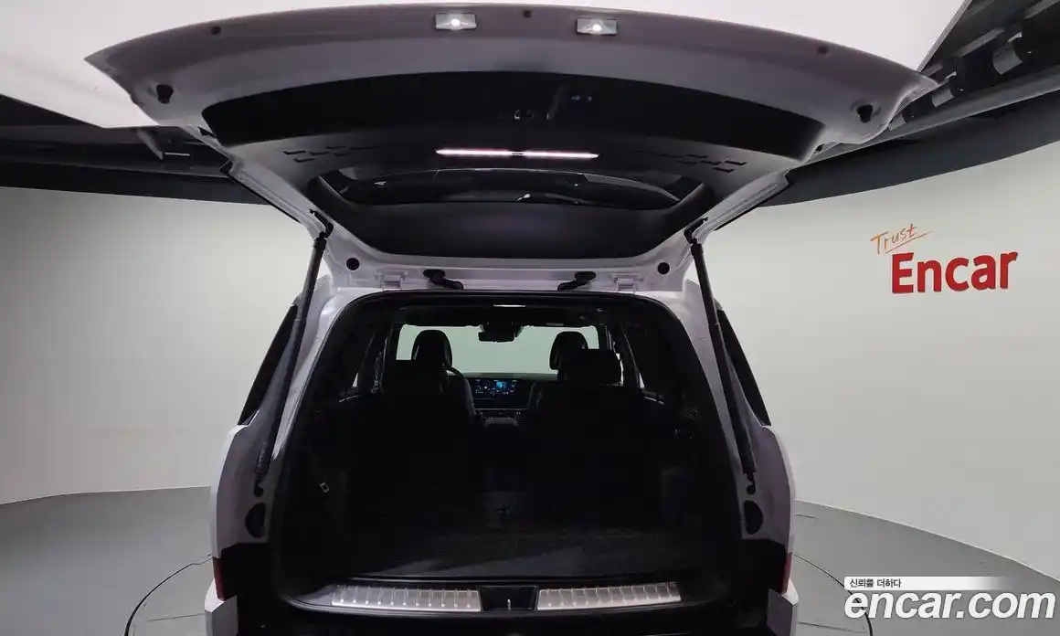 Hyundai Santa Fe 2024 1.6 Автомат в Москве № 119869, фото 20