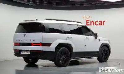 Hyundai Santa Fe 2024 1.6 Автомат в Москве № 119869, миниатюра 2