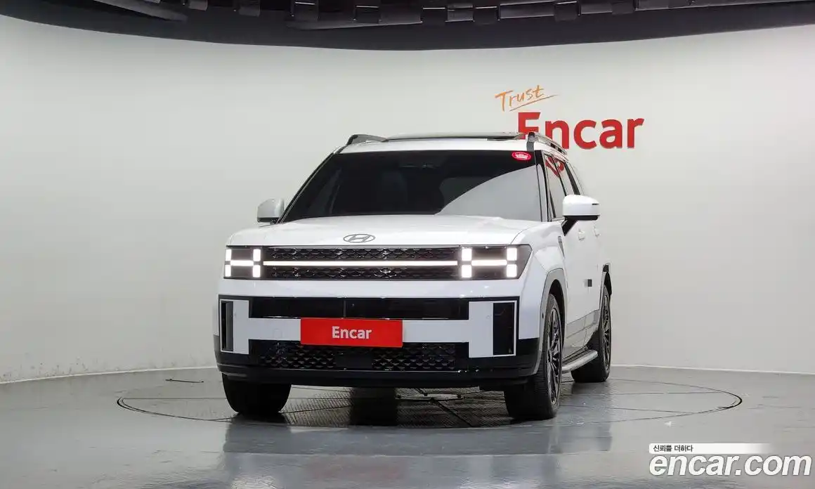 Hyundai Santa Fe 2024 1.6 Автомат в Москве № 119869, фото 3