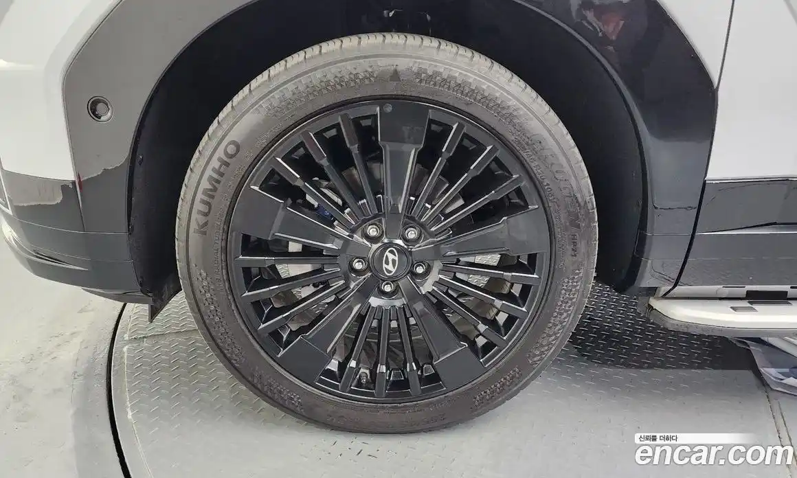 Hyundai Santa Fe 2024 1.6 Автомат в Москве № 119869, фото 5