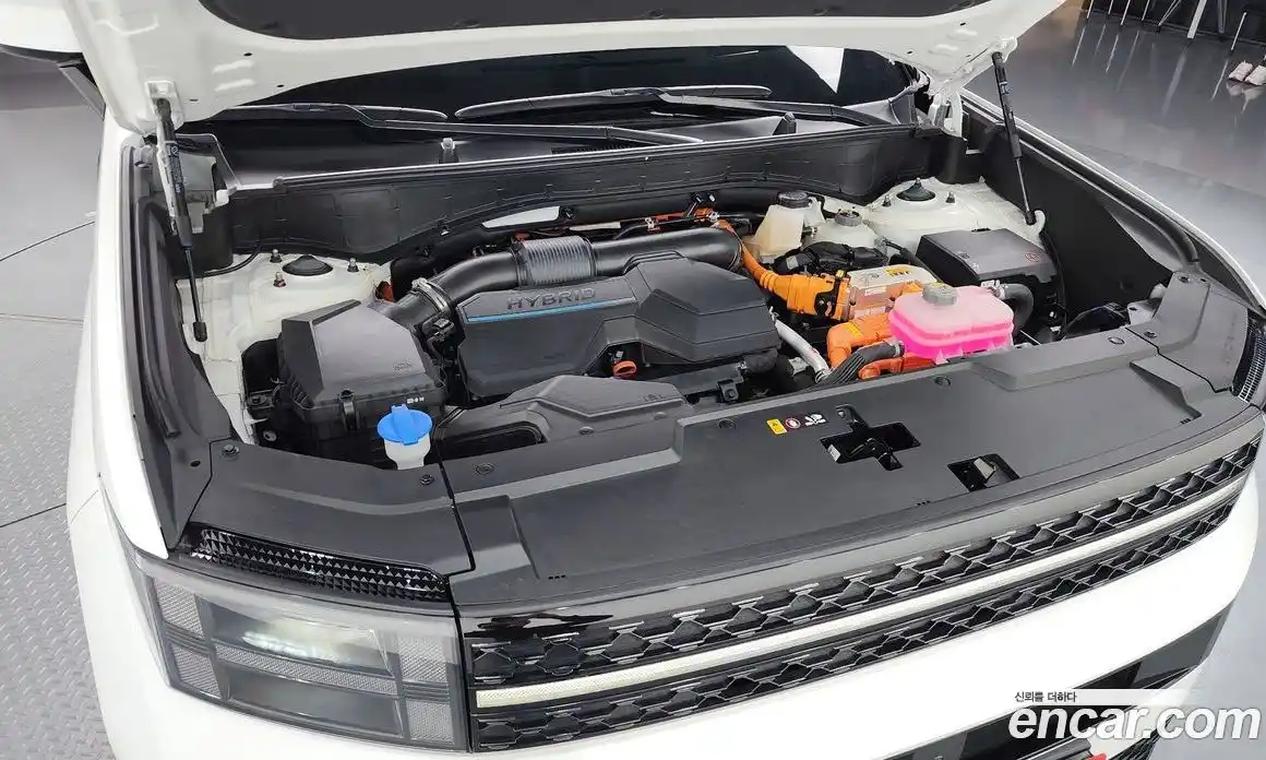 Hyundai Santa Fe 2024 1.6 Автомат в Москве № 119869, фото 6