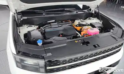 Hyundai Santa Fe 2024 1.6 Автомат в Москве № 119869, миниатюра 6