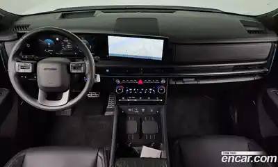 Hyundai Santa Fe 2024 1.6 Автомат в Москве № 119869, миниатюра 7