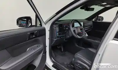 Hyundai Santa Fe 2024 1.6 Автомат в Москве № 119869, миниатюра 10