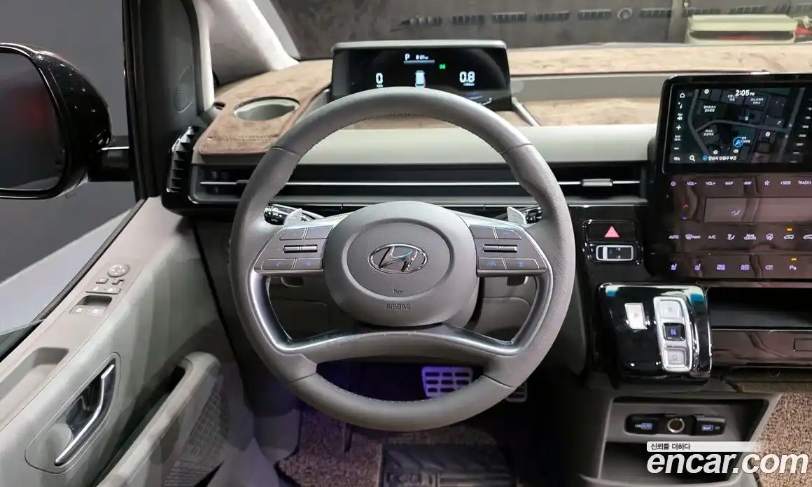 Hyundai Staria 2023 2.2 Автомат в Москве № 119899, фото 13