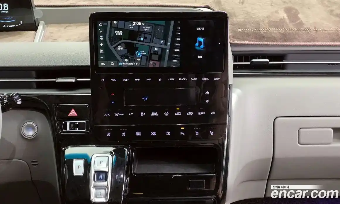 Hyundai Staria 2023 2.2 Автомат в Москве № 119899, фото 18