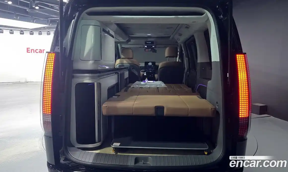 Hyundai Staria 2023 2.2 Автомат в Москве № 119899, фото 20