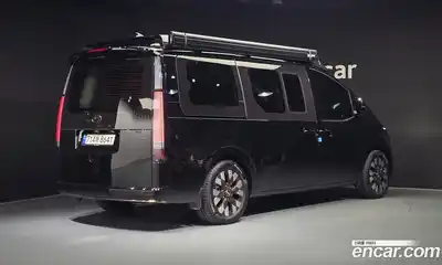 Hyundai Staria 2023 2.2 Автомат в Москве № 119899, миниатюра 2