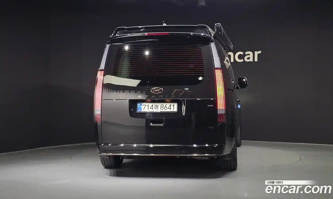 Hyundai Staria 2023 2.2 Автомат в Москве № 119899, фото 4