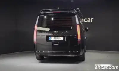 Hyundai Staria 2023 2.2 Автомат в Москве № 119899, миниатюра 4