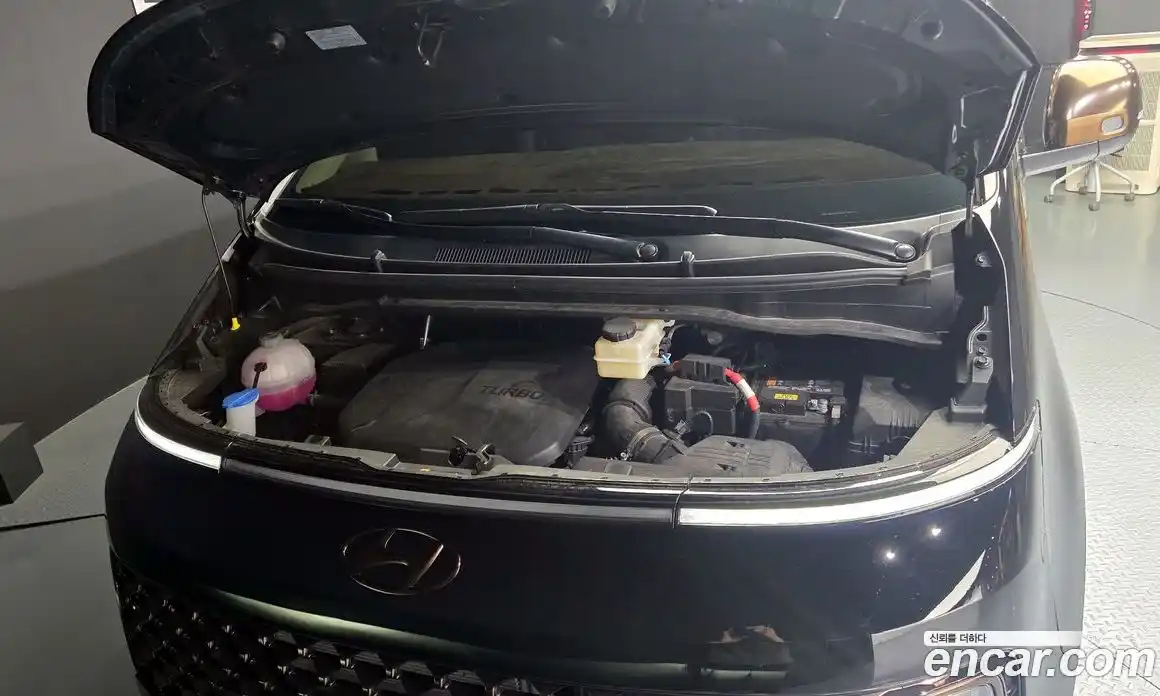 Hyundai Staria 2023 2.2 Автомат в Москве № 119899, фото 6