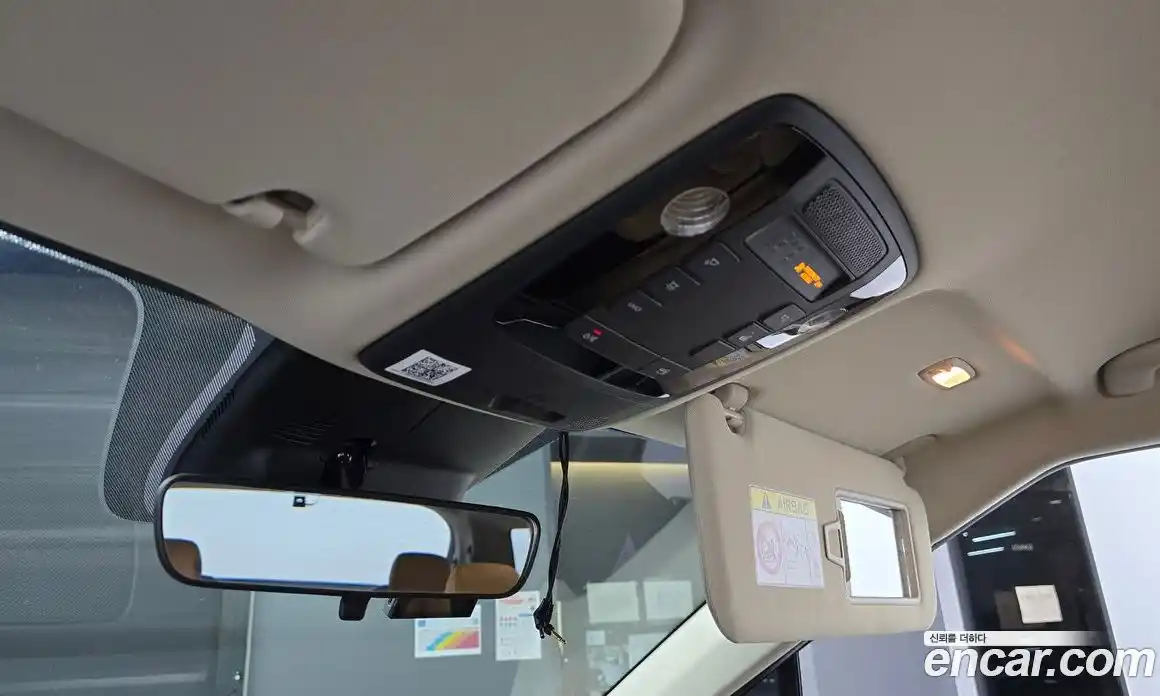 Kia Canival 2021 2.2 Автомат в Москве № 120521, фото 12