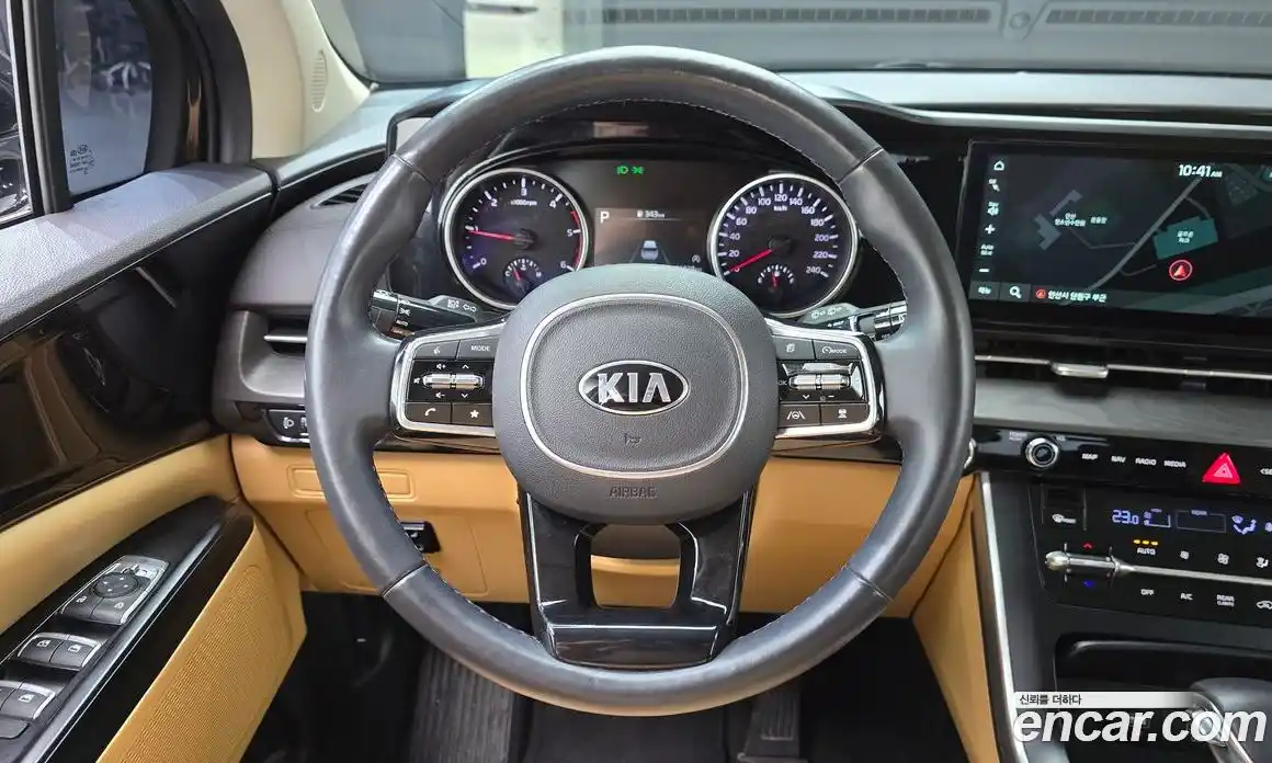 Kia Canival 2021 2.2 Автомат в Москве № 120521, фото 17