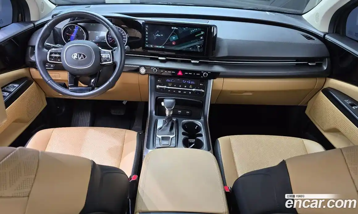 Kia Canival 2021 2.2 Автомат в Москве № 120521, фото 18