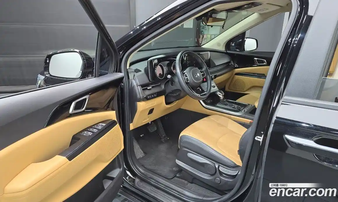 Kia Canival 2021 2.2 Автомат в Москве № 120521, фото 3