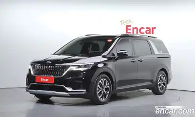 Kia Canival 2021 2.2 Автомат в Москве № 120521, миниатюра 4