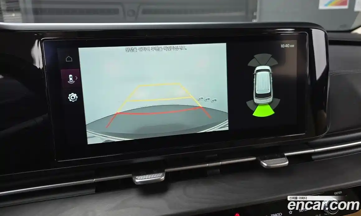 Kia Canival 2021 2.2 Автомат в Москве № 120521, фото 6