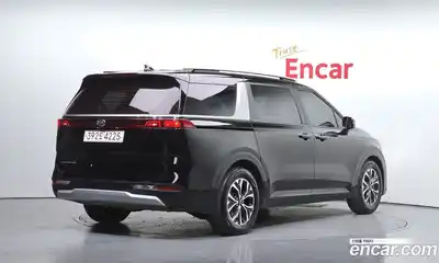 Kia Canival 2021 2.2 Автомат в Москве № 120521, миниатюра 8