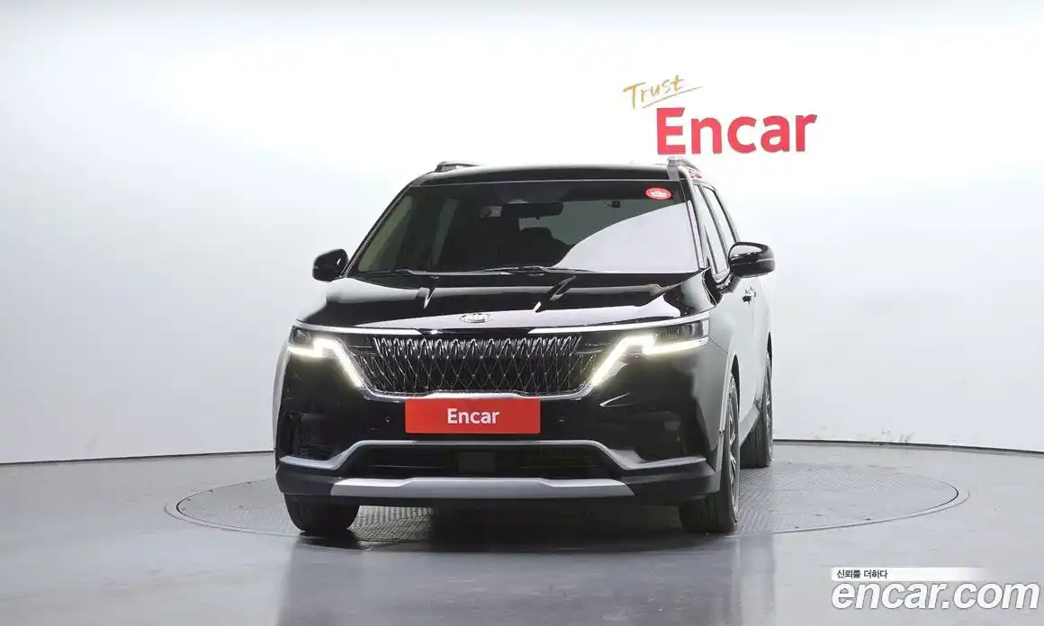 Kia Canival 2021 2.2 Автомат в Москве № 120521, фото 9