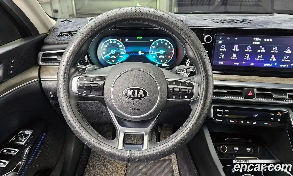 Kia K5 2020 2.0 Автомат в Москве № 12070, фото 13