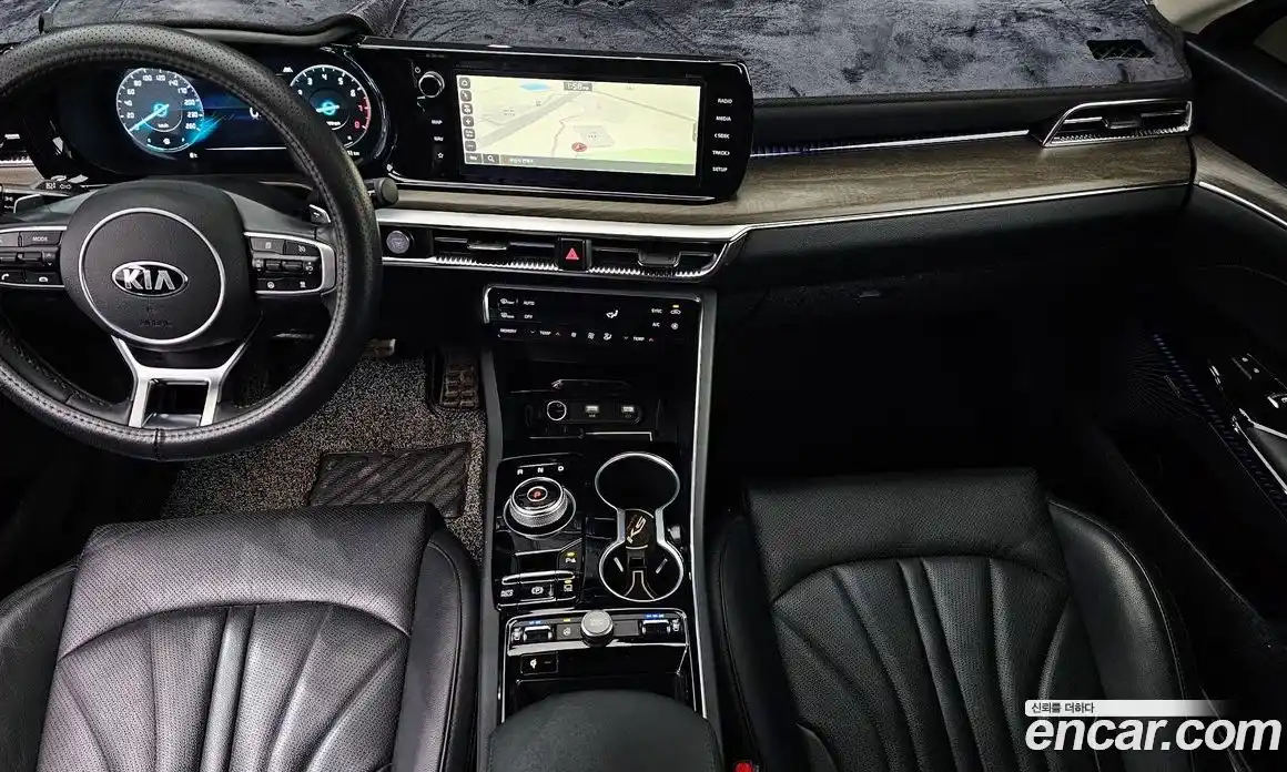 Kia K5 2020 2.0 Автомат в Москве № 12070, фото 15