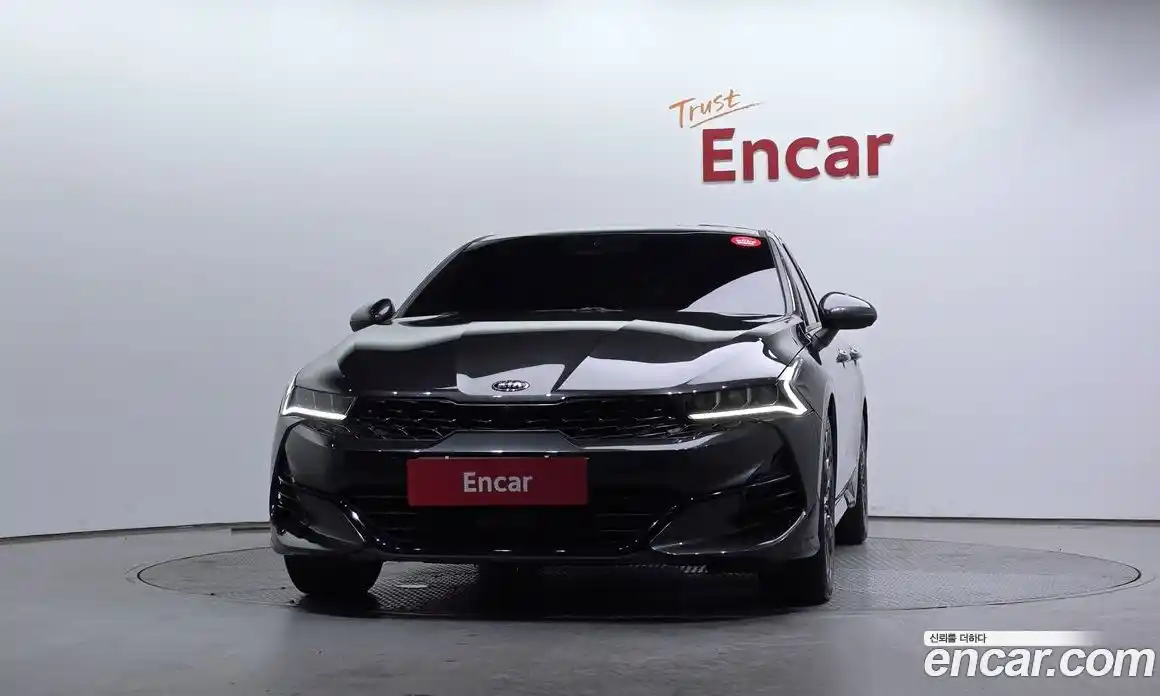 Kia K5 2020 2.0 Автомат в Москве № 12070, фото 16