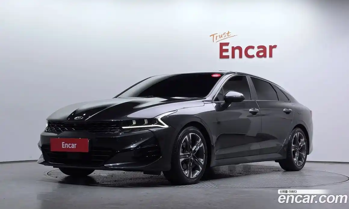 Kia K5 2020 2.0 Автомат в Москве № 12070, фото 19