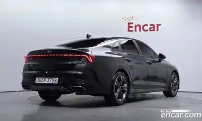 Kia K5 2020 2.0 Автомат в Москве № 12070, миниатюра 3