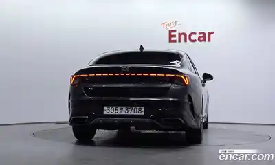 Kia K5 2020 2.0 Автомат в Москве № 12070, миниатюра 4