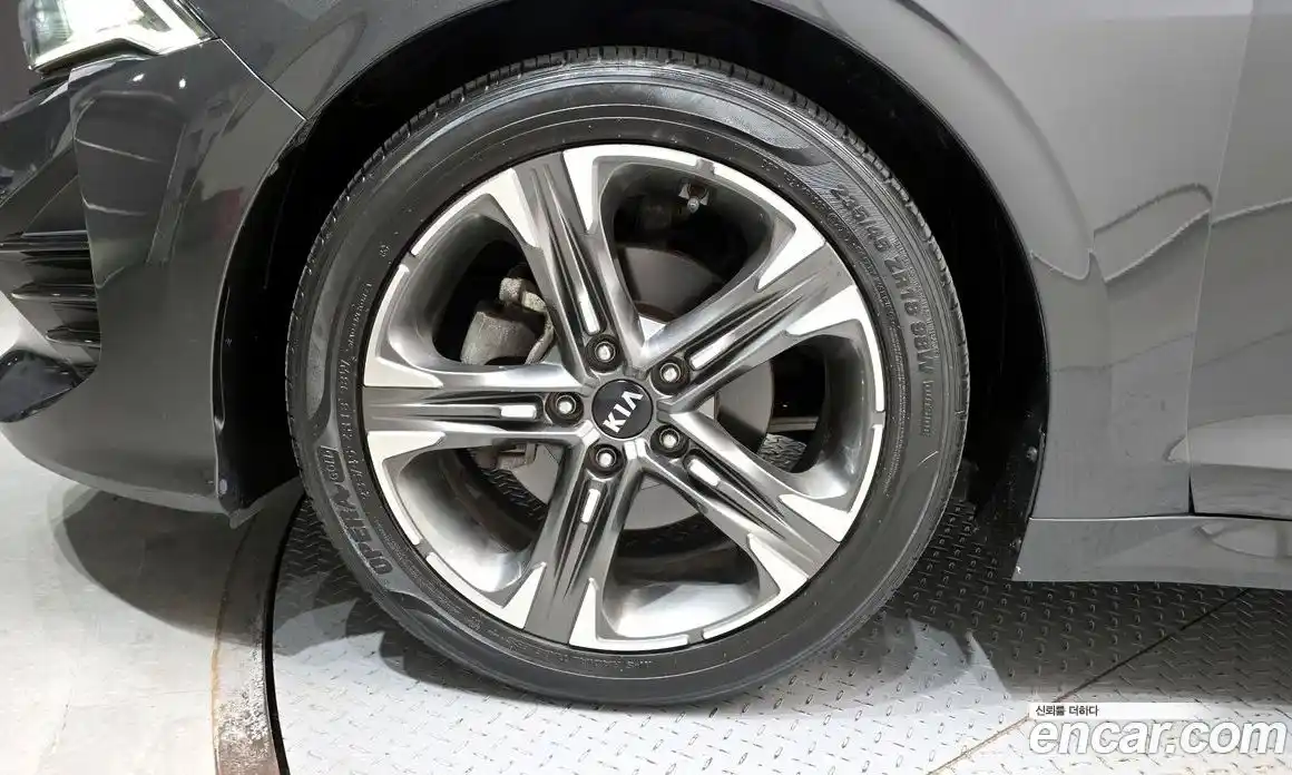 Kia K5 2020 2.0 Автомат в Москве № 12070, фото 6